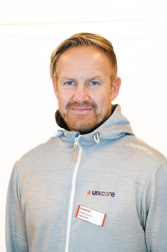 Kristian Lyng-Jørgensen
