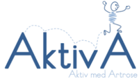Bilde av logoen til Aktiv med Artrose